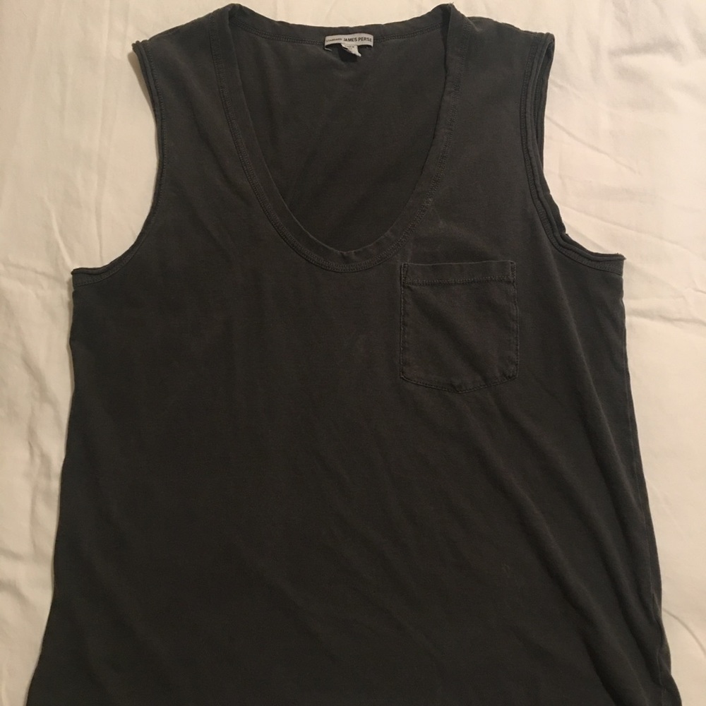 James Perse Tank
